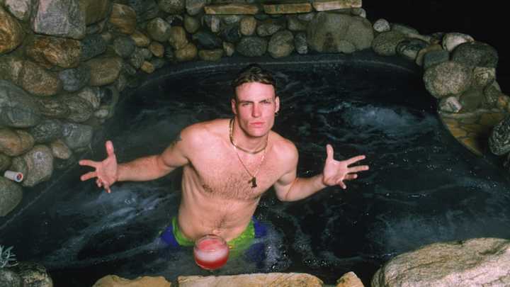 Rutgers Is (Temporarily) Putting a Jacuzzi in the Student Section