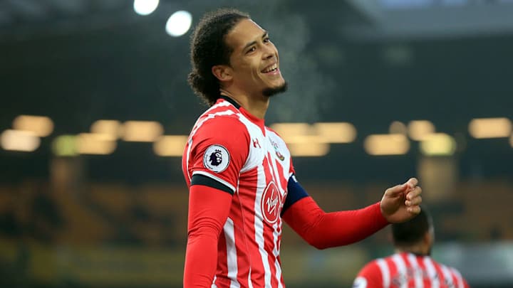 Saints Boss Confirms Virgil van Dijk Has Asked to Leave Southampton But Insists Club 'Will Not Sell'