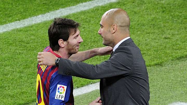 Pep Guardiola Says Messi to Manchester City 'Was Never Going to Happen' Pep Guardiola Says Messi to Manchester City 'Was Never Going to Happen'
