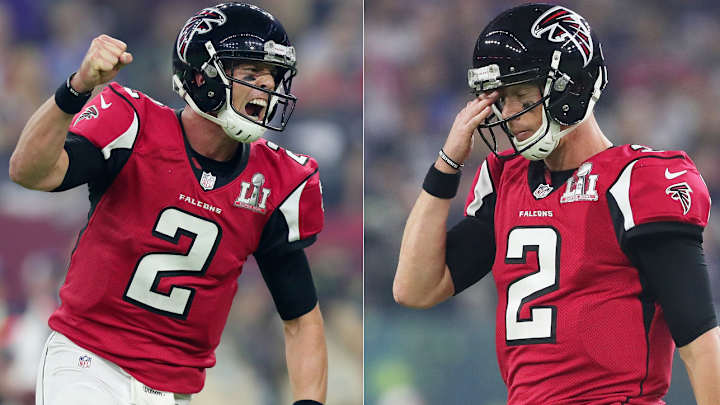 Good Mourning, Falcons