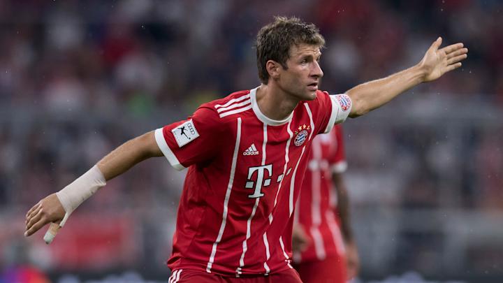 How to Watch Bayern Munich vs. Napoli: Audi Cup Game Time, Live Stream, TV Channel