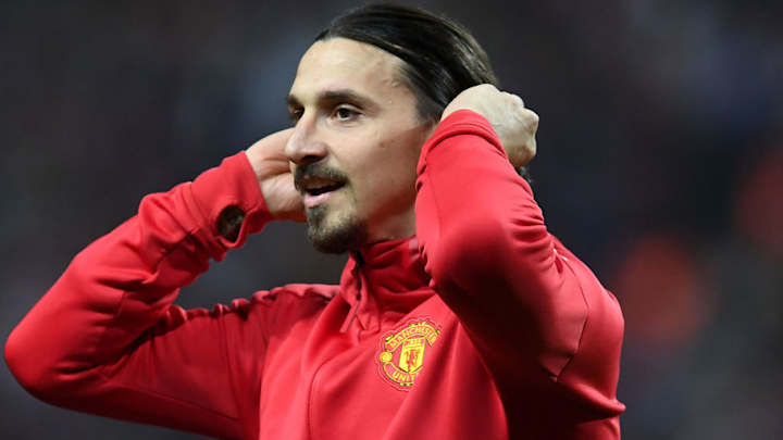 Man Utd Fans in Uproar on Twitter After Zlatan Ibrahimovic's FIFA 18 Card Is Revealed