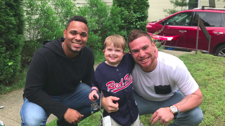 Red Sox Fan, 5-Year-Old Heart Transplant Recipient Ari Schultz Dies
