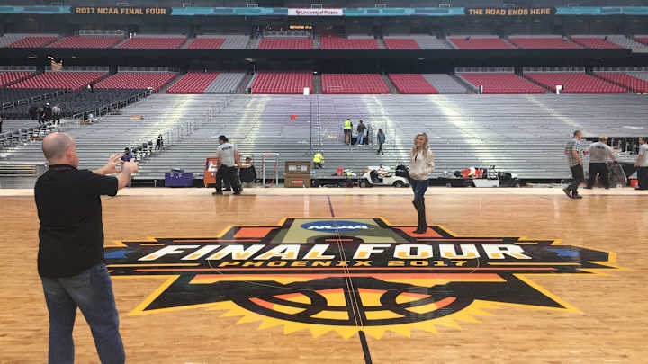 Quiz: Who should you root for in the Final Four? Quiz: Who should you root for in the Final Four?