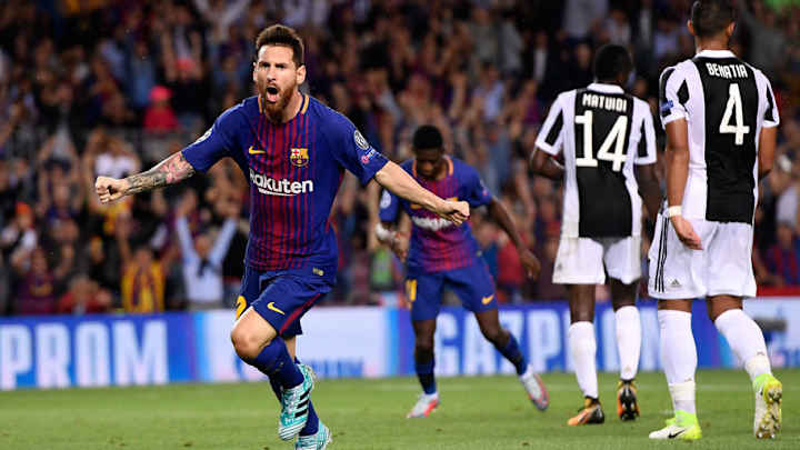 6 of the Best Goals From Tuesday's Champions League Action