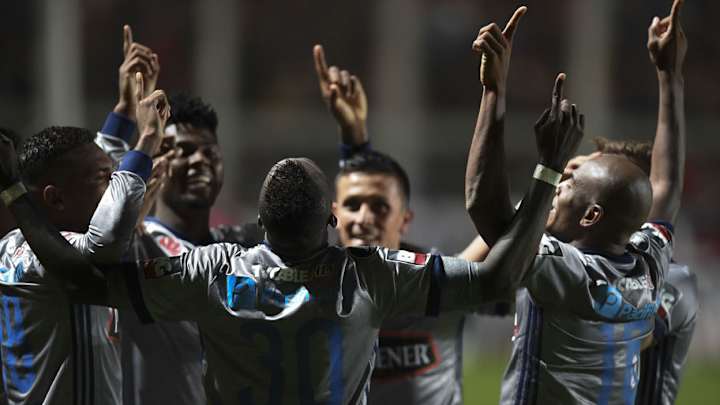 TABLA | Así quedó la clasificación de la Liga Ecuatoriana tras la fecha 21