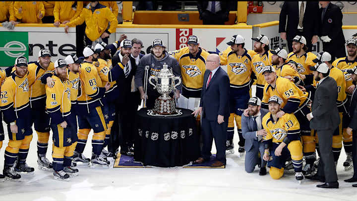 Weekend Hot Clicks: Mikaela Osborn; Nashville is lit for the Stanley Cup