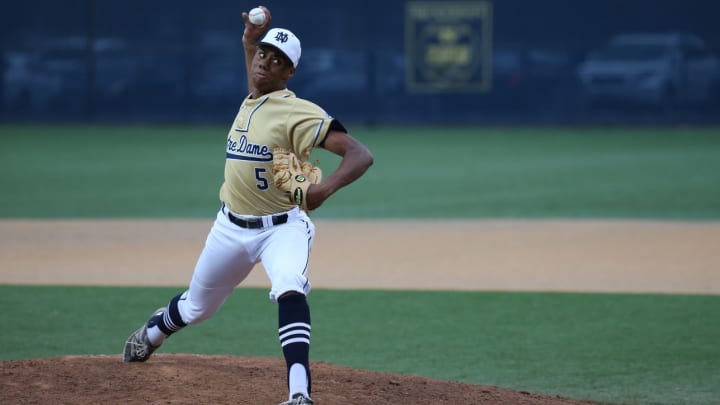 No. 1 MLB draft prospect Hunter Greene done pitching for the season