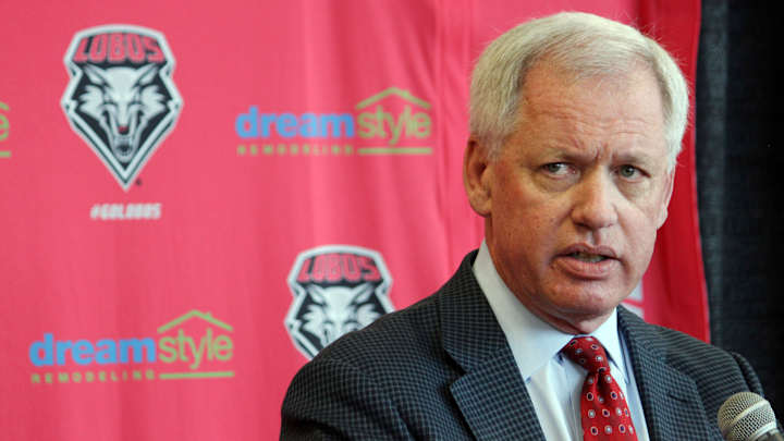New Mexico AD resigning amid improper spending scandal New Mexico AD resigning amid improper spending scandal