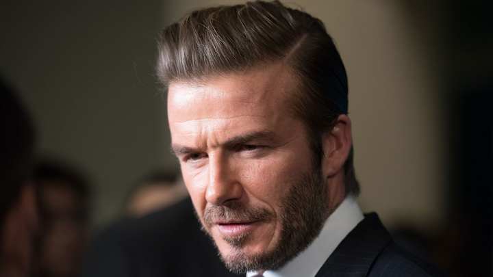 For Beckham, it's Miami or bust; Las Vegas not an alternative option under his deal