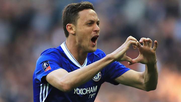 Man Utd Turn Attention Back to Nemanja Matic After Accepting Defeat in Eric Dier Bid