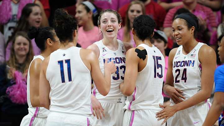 Auriemma: Recruiting like-minded players the key to success