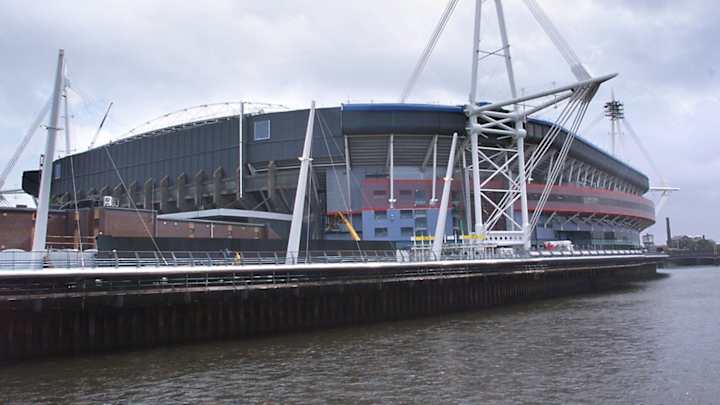 Where is the Champions League final?