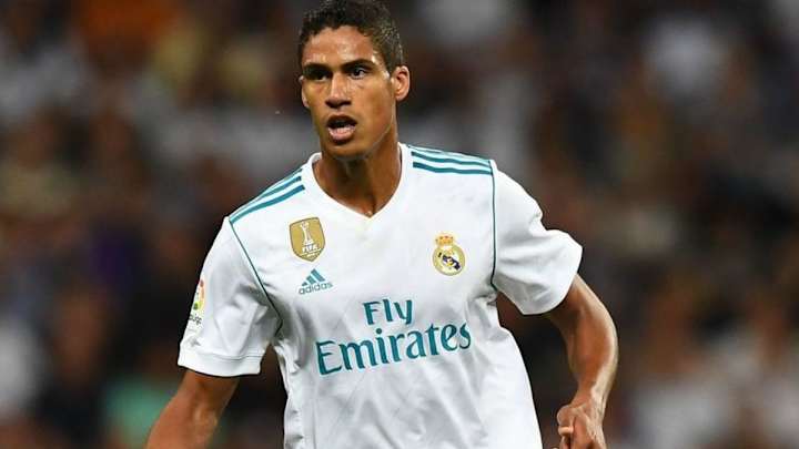 Raphael Varane Heaps Praise on Real Madrid Boss Zinedine Zidane for Keeping Him on His Toes