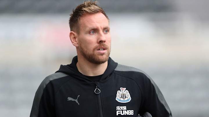 Newcastle Goalkeeper Reveals to Have Had 'Breakdown on the Pitch' While at Charlton