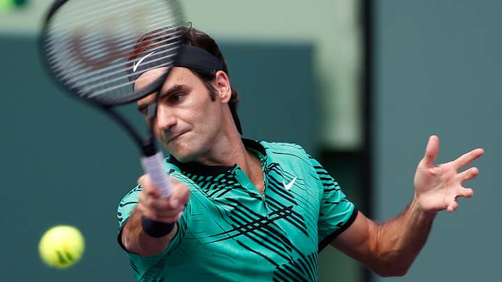 Miami Open's future? 'It's a hard one,' Federer says Miami Open's future? 'It's a hard one,' Federer says