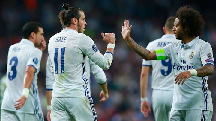 Real Madrid Star Marcelo Refuses to Criticise Fans for Hostile Treatment of Gareth Bale
