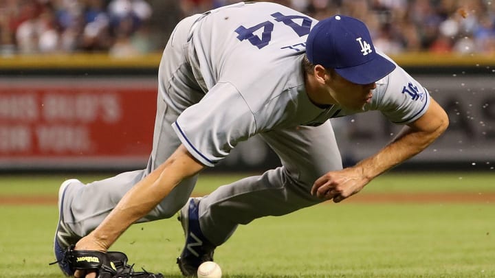 From 'Best Team Ever' To Worst Stretch Of The Year: What Has Happened To The Dodgers? From 'Best Team Ever' To Worst Stretch Of The Year: What Has Happened To The Dodgers?