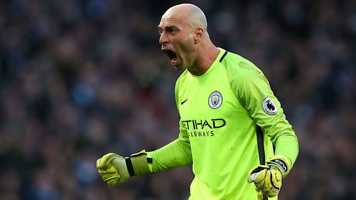 Chelsea signs veteran goalkeeper Willy Caballero after contract ends with City