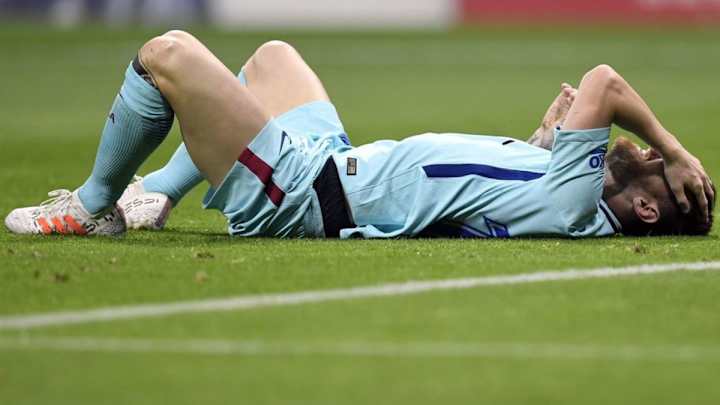 MALA SUERTE | Los 4 futbolistas que más balones al poste han dado en Liga en los últimos 20 años