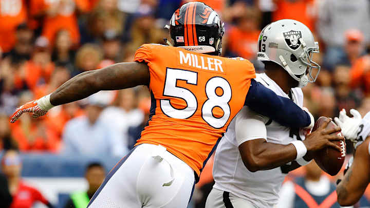 Three & Out: Derek Carr Suffers Back Injury as Raiders Lose To Broncos