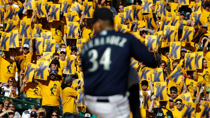 Seattle Mariners: Discover the fountain of youth for Felix Hernandez
