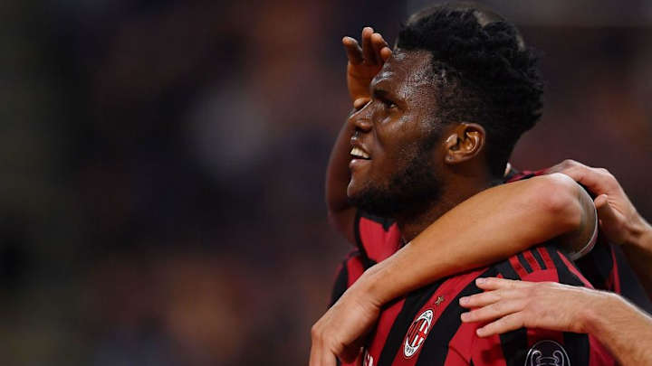 AC Milan Midfielder Franck Kessie Lifts Lid on What Lies Behind His Goal Celebration AC Milan Midfielder Franck Kessie Lifts Lid on What Lies Behind His Goal Celebration