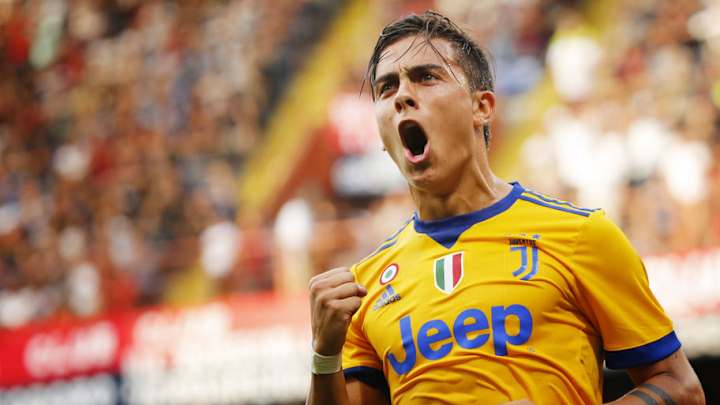 Massimiliano Allegri Believes Paulo Dybala Can Become One of the Best Players in the World