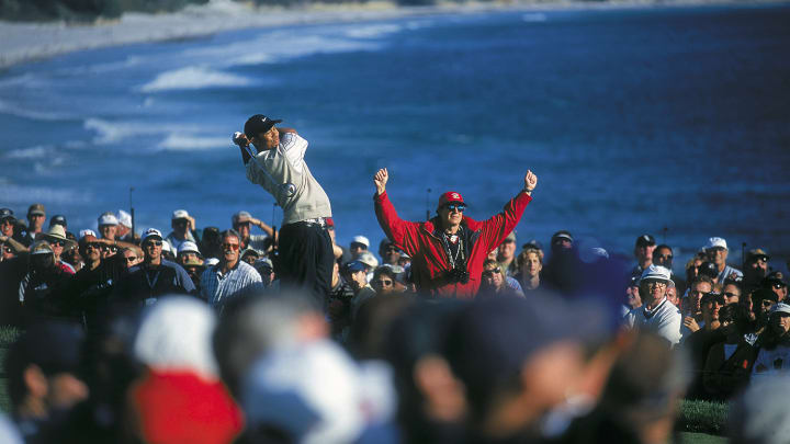 SI Vault: US Open