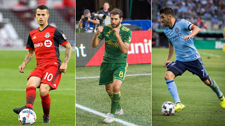 What to Watch for on MLS Decision Day What to Watch for on MLS Decision Day