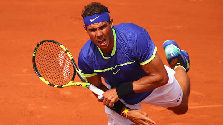 Five thoughts on Day 2: Djokovic, Nadal ease into French Open second round