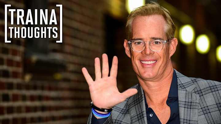 Traina Thoughts: Joe Buck Put on a Clinic Last Night Traina Thoughts: Joe Buck Put on a Clinic Last Night
