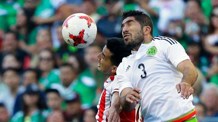 How to watch Mexico vs. El Salvador: 2017 Gold Cup TV channel, live stream