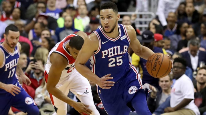 Opening Night Proves Sixers Were Worth the Wait Opening Night Proves Sixers Were Worth the Wait
