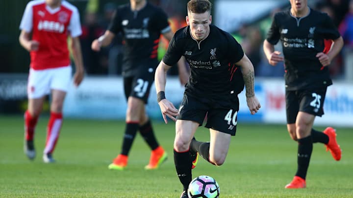 Liverpool Starlet Ryan Kent Set for New Deal Amidst Interest From Leeds & Bournemouth
