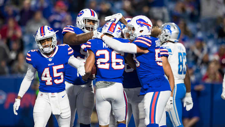 Lesson of the Week: Tanks, But Buffalo Bills Simply Just Rebuilding Foundation
