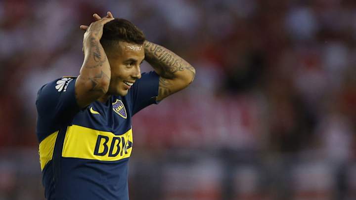 RACISMO | El lamentable gesto de Edwin Cardona contra un jugador coreano