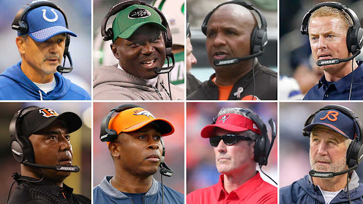 NFL Coach Hot Seats: McAdoo Is Out, Who Could Be Next?