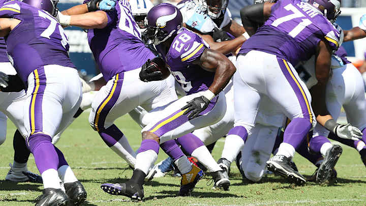 Adrian Peterson Adrian Peterson