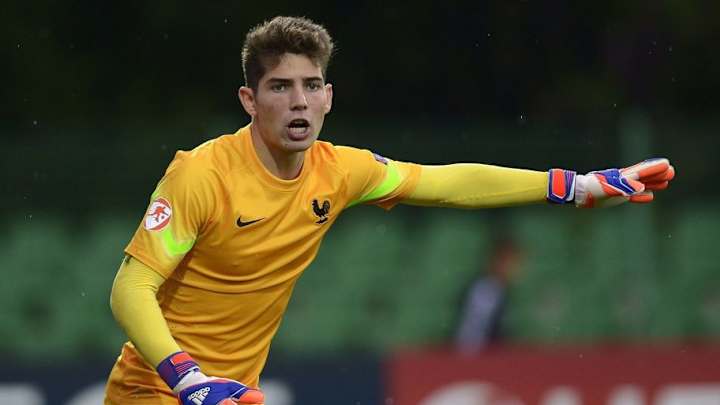 SANGRE FRÍA | El nuevo recorte de crack de Luca Zidane en su propio área