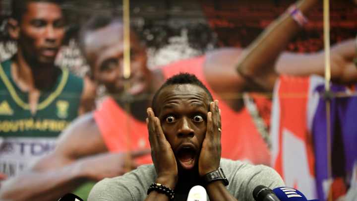Bolt curious about who will replace him as fastest man Bolt curious about who will replace him as fastest man