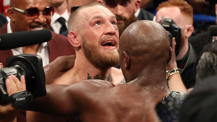 Conor McGregor: ‘I Turned Him Into a Mexican Tonight’