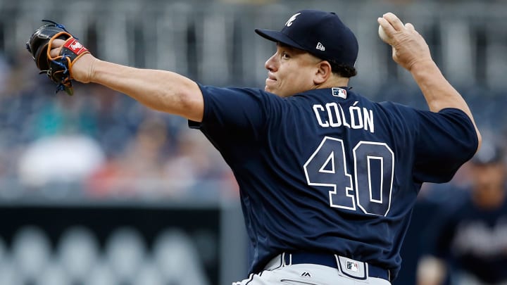 Report: Mets interested in signing Bartolo Colon Report: Mets interested in signing Bartolo Colon