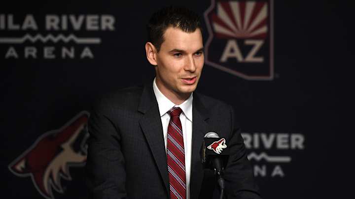 NHL GMs not pushing for major rule changes NHL GMs not pushing for major rule changes