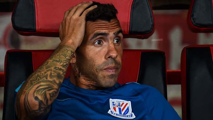 ¿Vuelve o se queda en China? | Boca tomó una decisión sobre Carlos Tevez