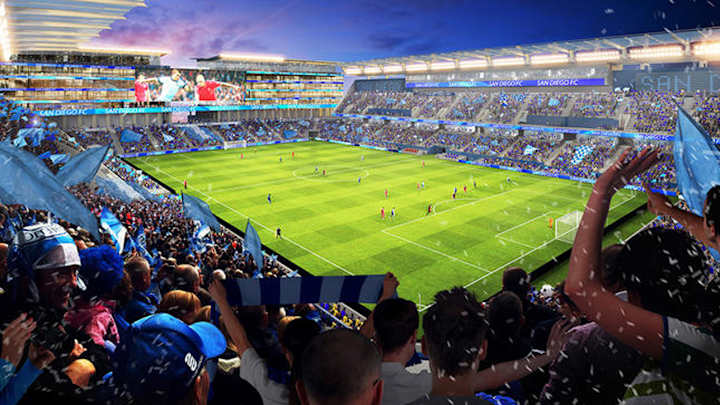 MLS expansion city profile: San Diego