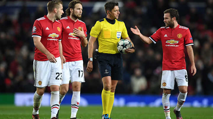 Manchester United 2-1 CSKA Moscow: Rashford and Lukaku End Goal Droughts After Controversial Opener