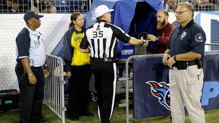 Roger Goodell on length of NFL games: 'It drives me crazy' Roger Goodell on length of NFL games: 'It drives me crazy'