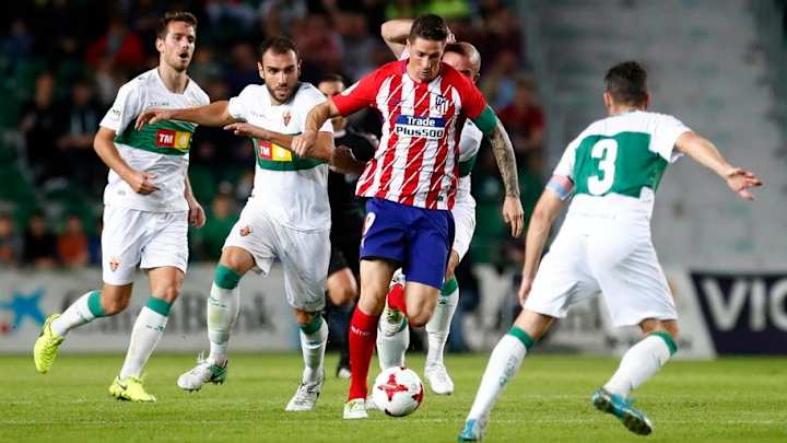 Los mejores tweets del empate a uno entre Elche y Atlético de Madrid