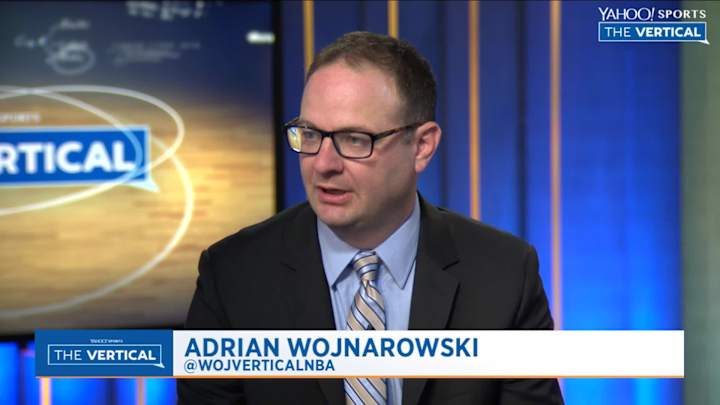 ESPN announces hiring of Adrian Wojnarowski